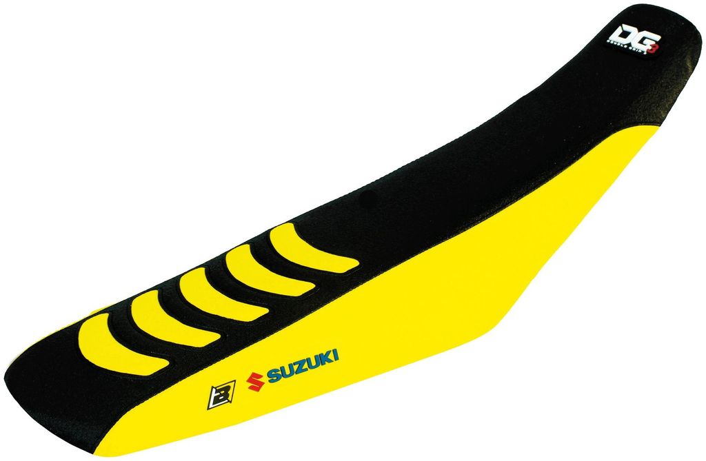 Obrázek produktu POTAH SEDADLA DG3 RMZ BK/YL 1325H