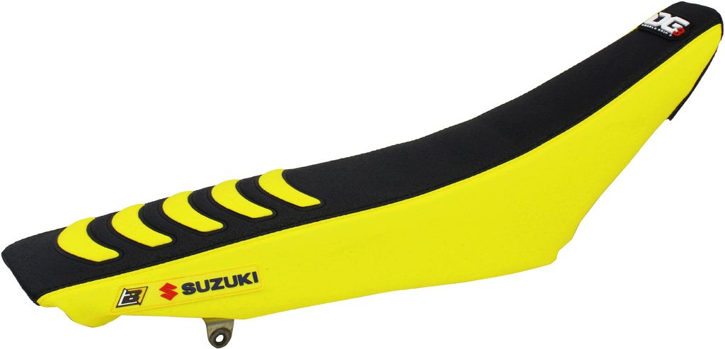 Obrázek produktu POTAH SEDADLA DG3 RMZ BK/YL 1328H