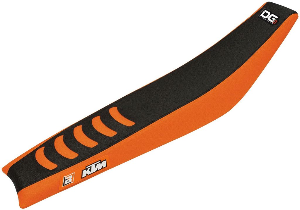 Obrázek produktu POTAH SEDADLA DG3 SXF BK/OR 1511H