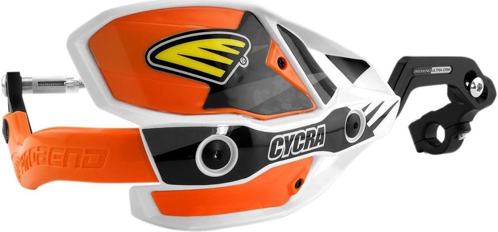 Obrázek produktu OCHRANNÝ RUČNÍ ULT WHT/ORG 1CYC-7407-22X