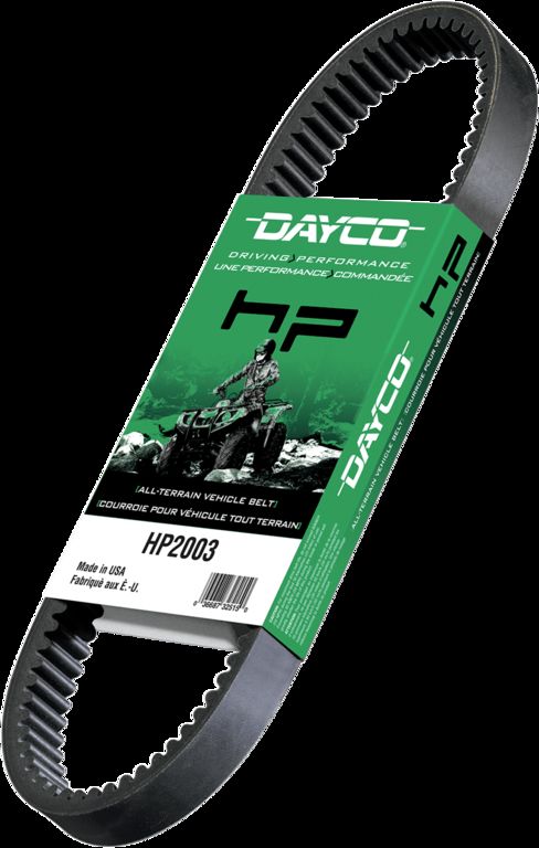 Obrázek produktu ŘEMENOVÝ POHON DAYCO 2003 HP2003