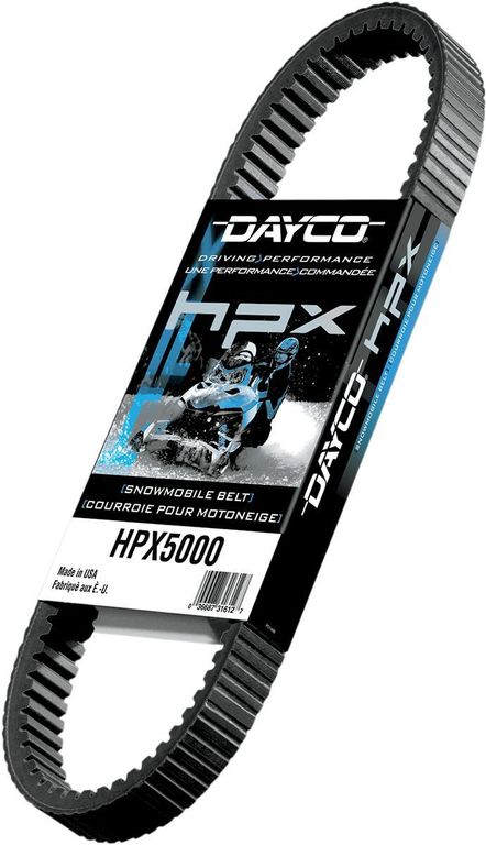Obrázek produktu DAYCO PRODUCTS,LLC ŘEMEN DRIVE HPX5013 (HPX5013) HPX5013