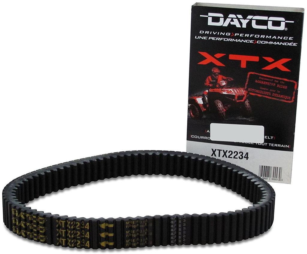 Obrázek produktu ČTYŘKOLKA S ŘEMENOVÝM POHONEM XTX2234