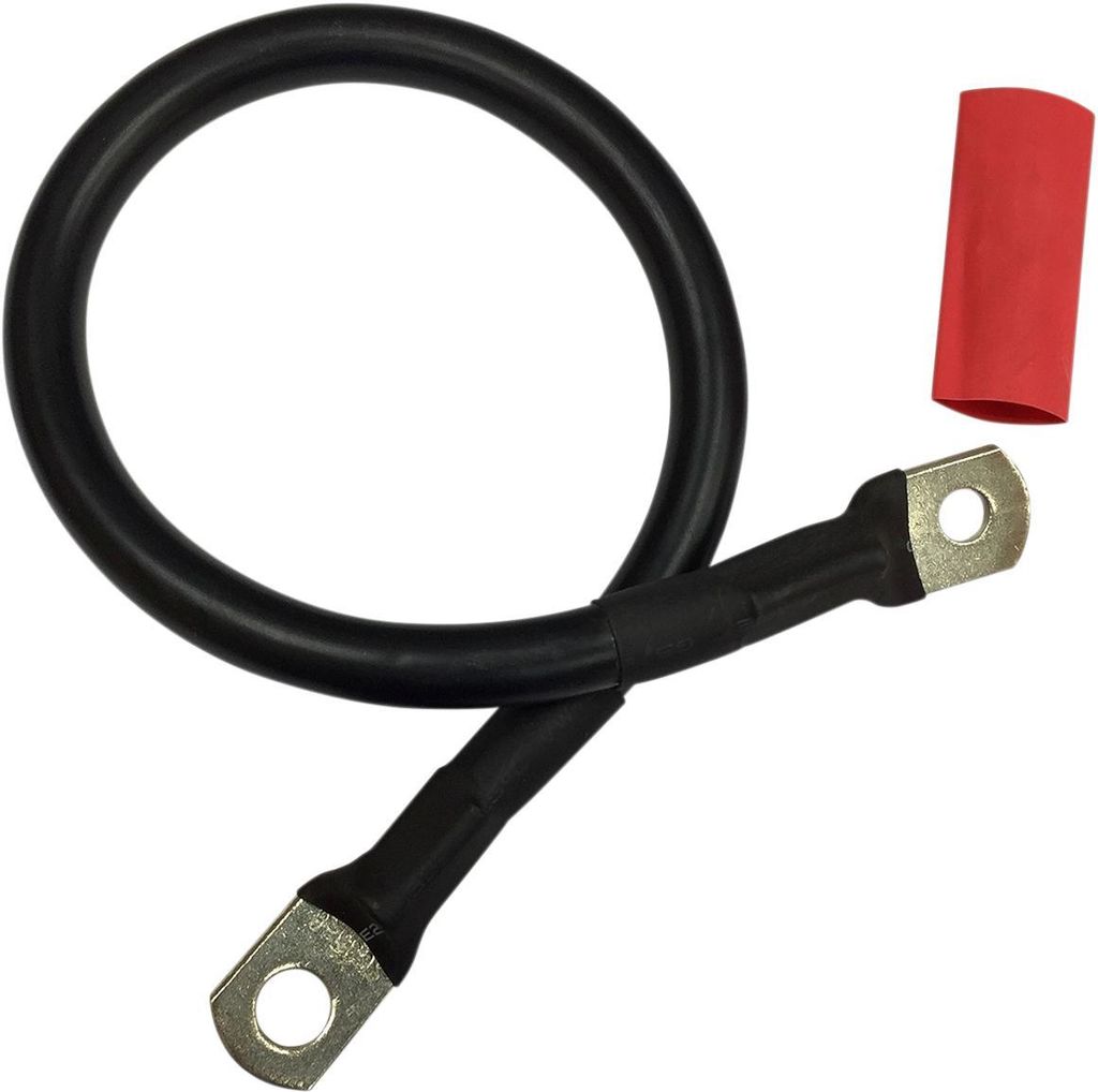 Obrázek produktu KABEL BATERIE BLK 14 E25-0091B-14