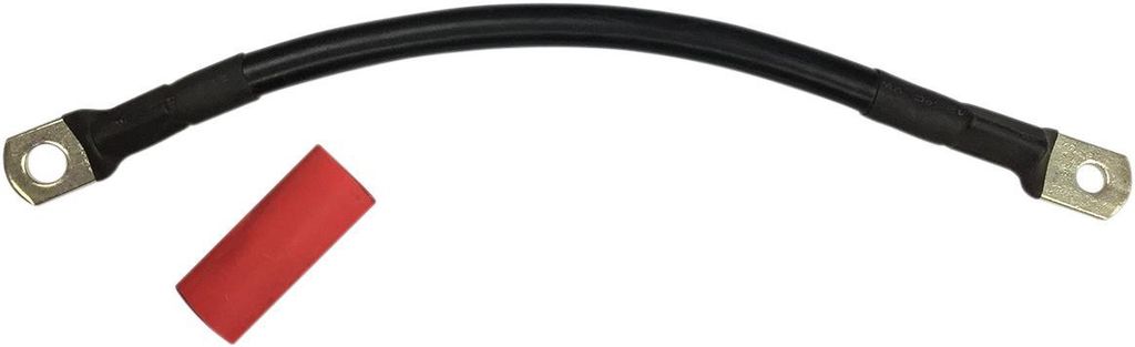 Obrázek produktu KABEL BATERIE BLK 9 E25-0091B-9