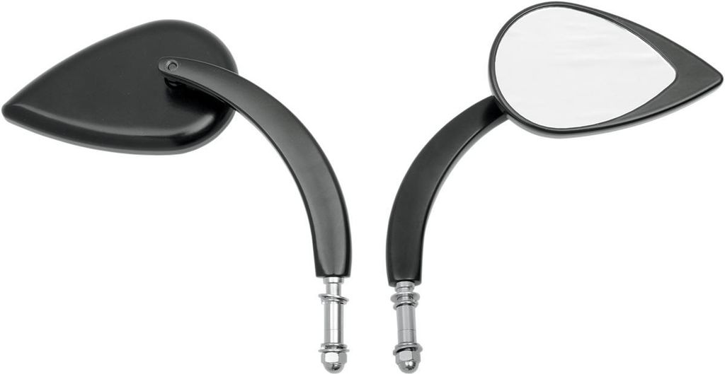 Obrázek produktu ZRCADLO T-DROP BLK L. STM 0640-0689