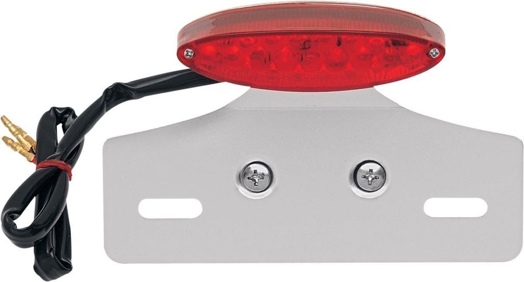 Obrázek produktu ZADNÍ SVĚTLO CATEYE RED LED L24-65D9RLEDK