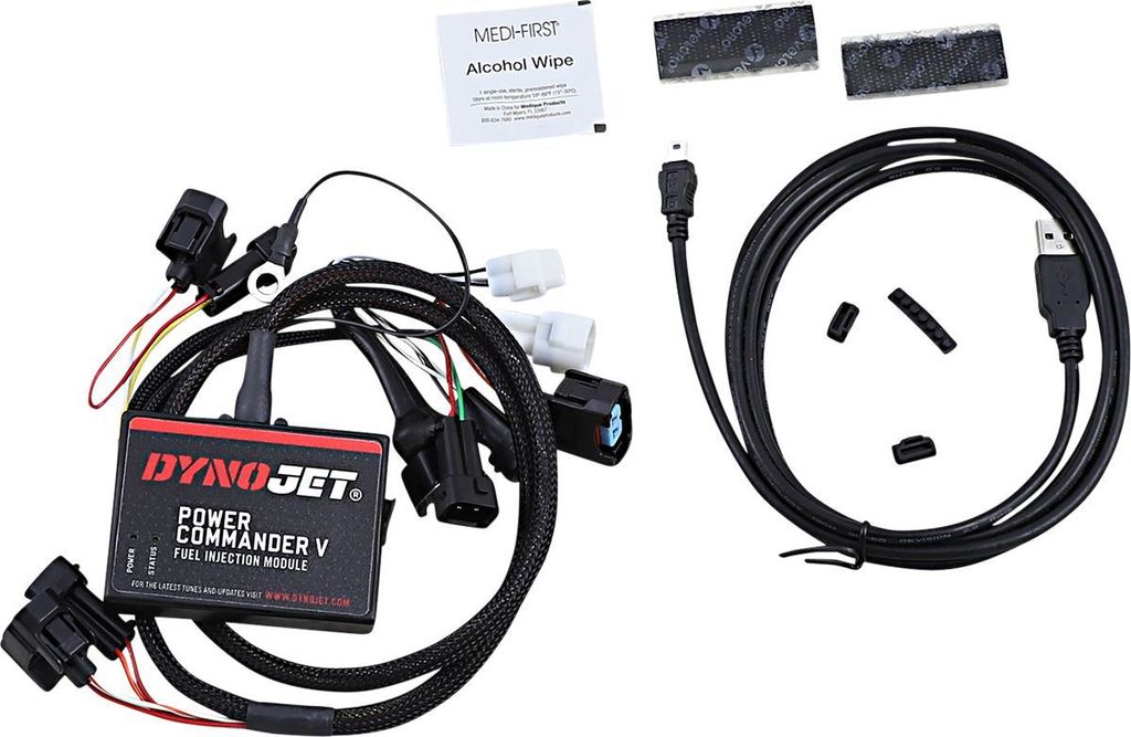 Dynojet Pc V Tri Speed Triple 11 15 21 011 21 011 2hmoto