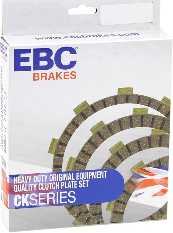 Obrázek produktu EBC SPOJKA FRICTION PLATE KIT (CK7016) CK7016