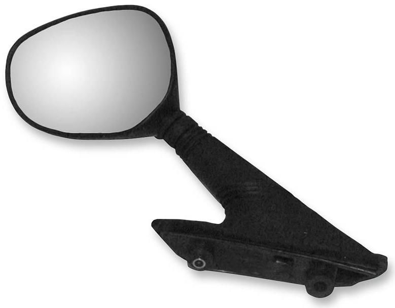 Obrázek produktu ZRCADLOVĚ ČERNÁ LEVÁ EC KAPOTA 20-31522