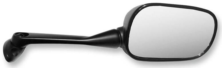 Obrázek produktu ZRCADLO ČERNÉ PRAVÉ EC KAPOTÁŽ 20-30601