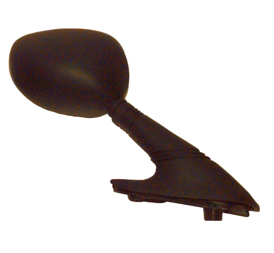 Obrázek produktu ZRCADLO ČERNÉ PRAVÉ EC KAPOTÁŽ 20-31521