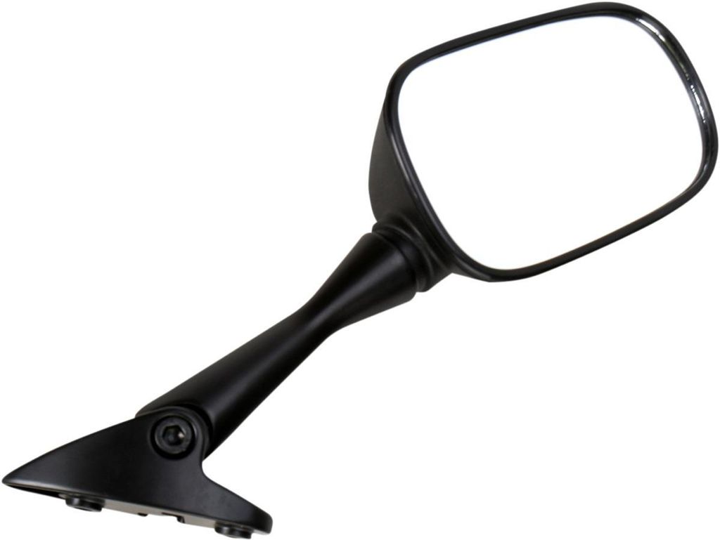 Obrázek produktu ZRCADLO ČERNÉ PRAVÉ EC KAPOTÁŽ 20-37341