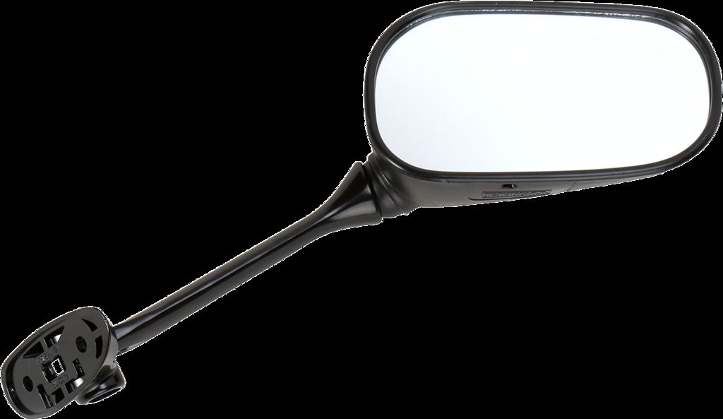 Obrázek produktu ZRCADLO ČERNÉ PRAVÉ EC KAPOTÁŽ 20-97211