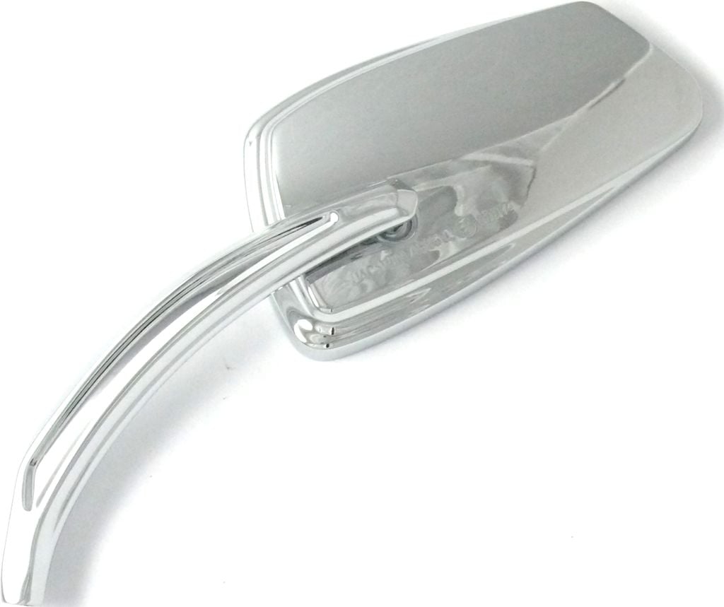 Obrázek produktu ZRCADLO CHROM LEVÝ EC DŘÍK 20-53092