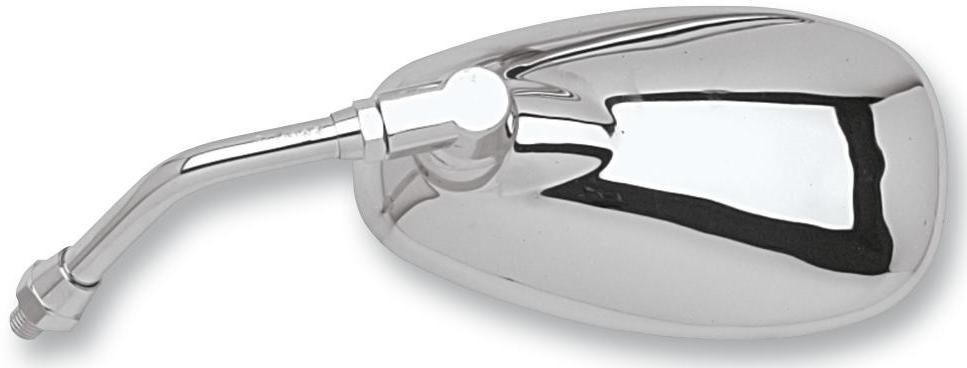 Obrázek produktu ZRCADLO CHROM LEVÝ EC DŘÍK 20-86834