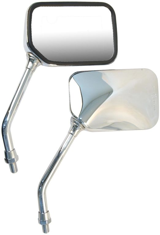 Obrázek produktu ZRCADLO CHROM PRAVÝ EC DŘÍK 20-37361