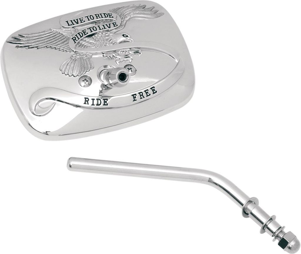 Obrázek produktu ZRCADLO LTR CHM HARLEY RT 20-31701A