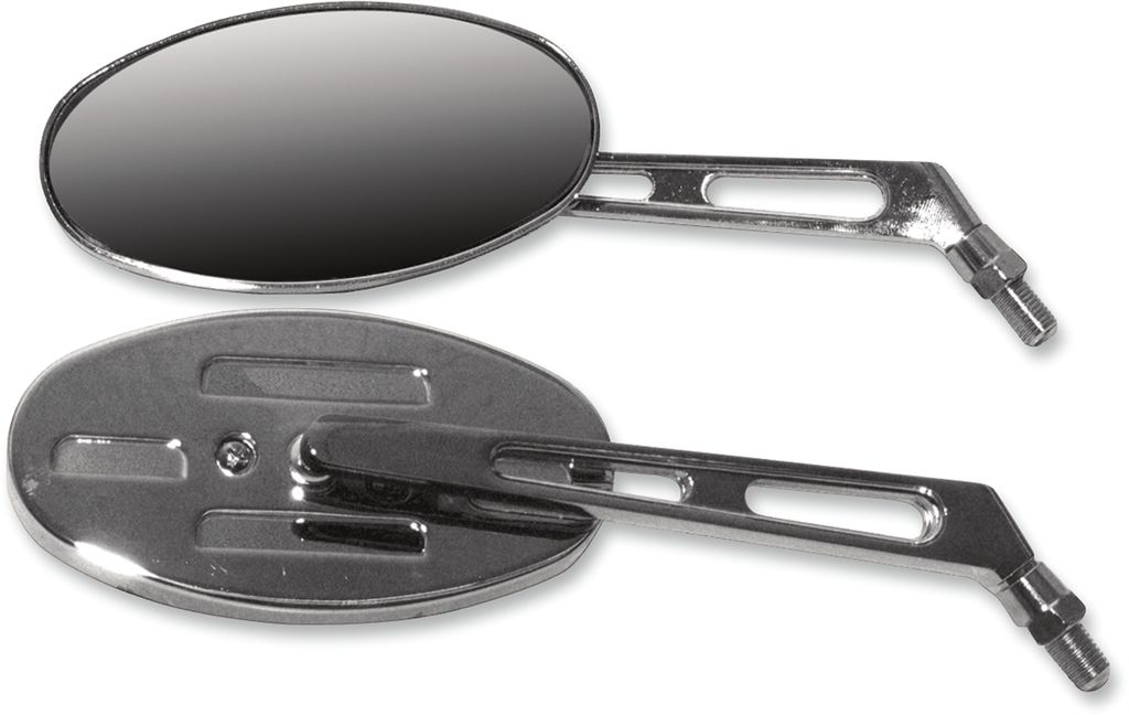 Obrázek produktu ZRCADLOVÝ OVÁLNÝ POLOTOVAR S/STOPKA 20-26305