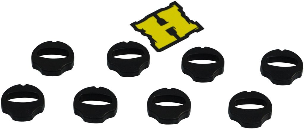 Obrázek produktu SADA POLŠTÁŘŮ HONDA CRF450R CU789-1701