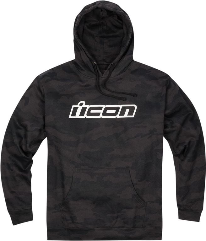 Obrázek produktu HOODY CLASICON BK CAMO (3050-5586) 3050-5586