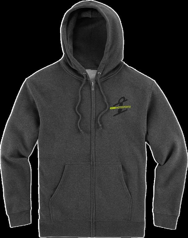 Obrázek produktu ICON HOODY NEO SLANT GREY (3050-4419) 3050-4419