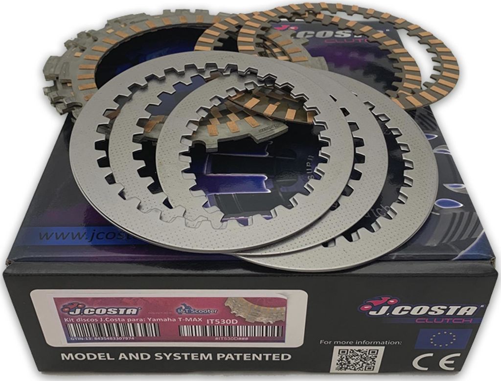 Obrázek produktu Clutch plates J.Costa IT530D IT530D