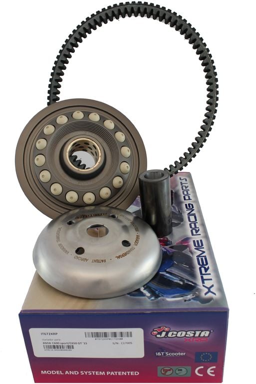 Obrázek produktu Variátor J.Costa IT672XRP IT672XRP