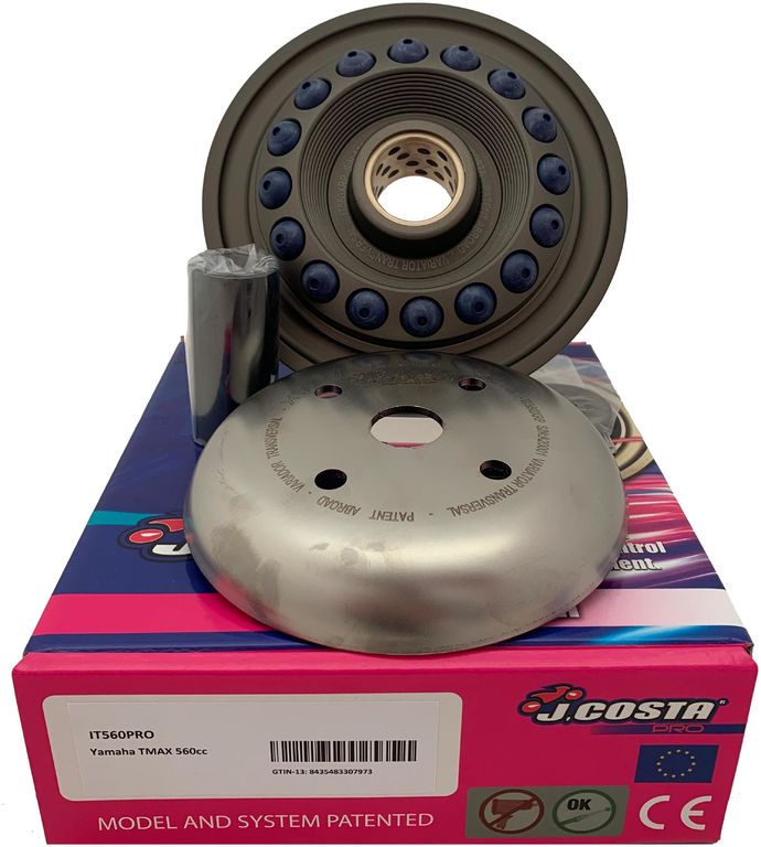 Obrázek produktu Variátor J.Costa IT660PRO IT660PRO