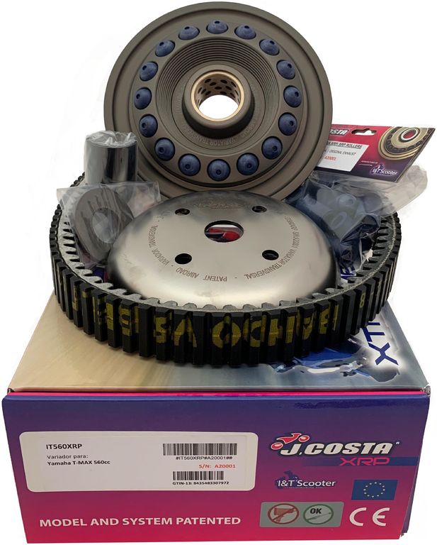 Obrázek produktu Variátor J.Costa IT560XRP IT560XRP