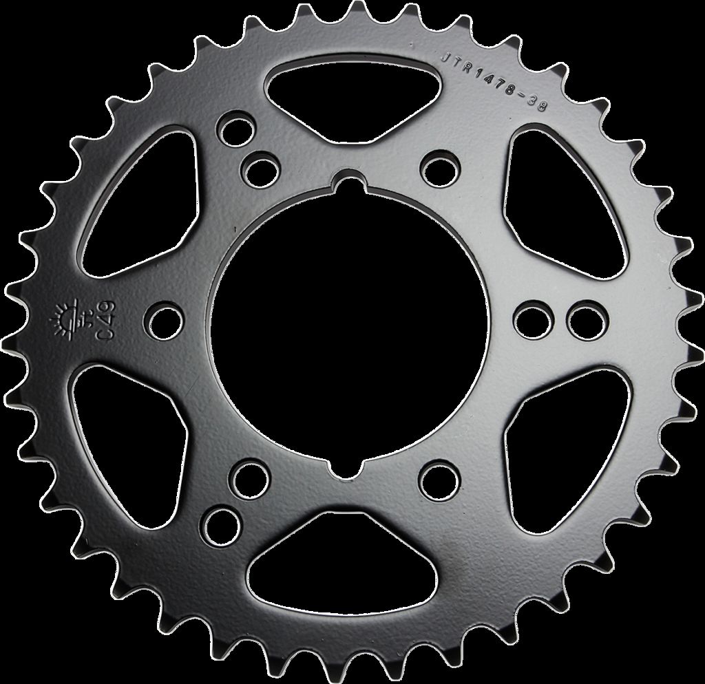 Obrázek produktu ZADNÍ ŘETĚZOVÉ KOLO 38T 520 JTR1478.38