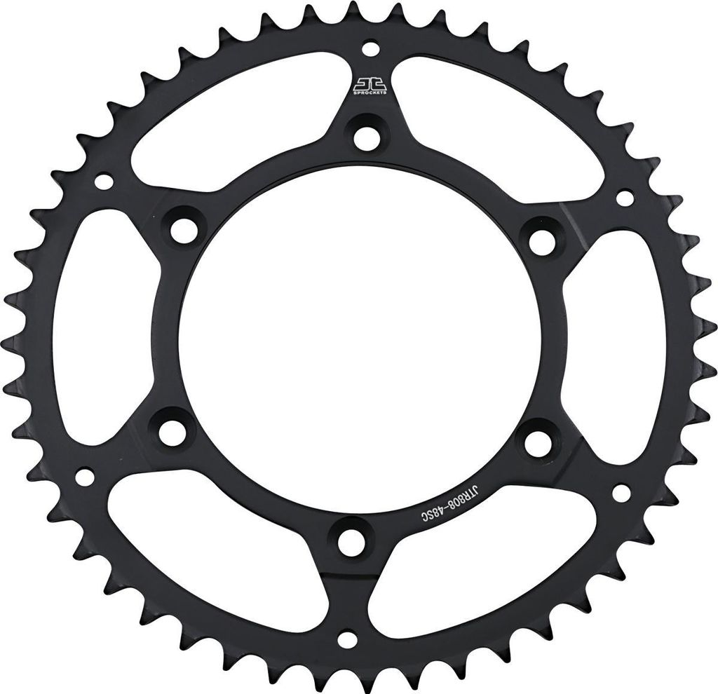 Obrázek produktu ZADNÍ ŘETĚZOVÉ KOLO 48T 520 SC JTR808.48SC