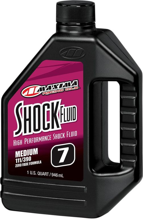 Obrázek produktu FLUID RACING SHOCK 7WT LITRŮ 58901M