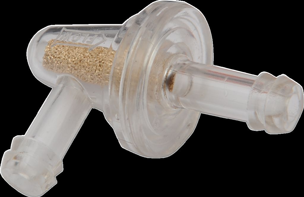 Obrázek produktu PALIVOVÝ FILTR 1/4" 90 STUPŇŮ 118-9004