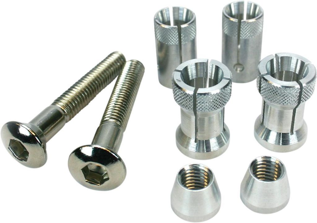 Obrázek produktu HARDWAROVÁ SADA PRO KONCOVKY TYČÍ M-1053-02