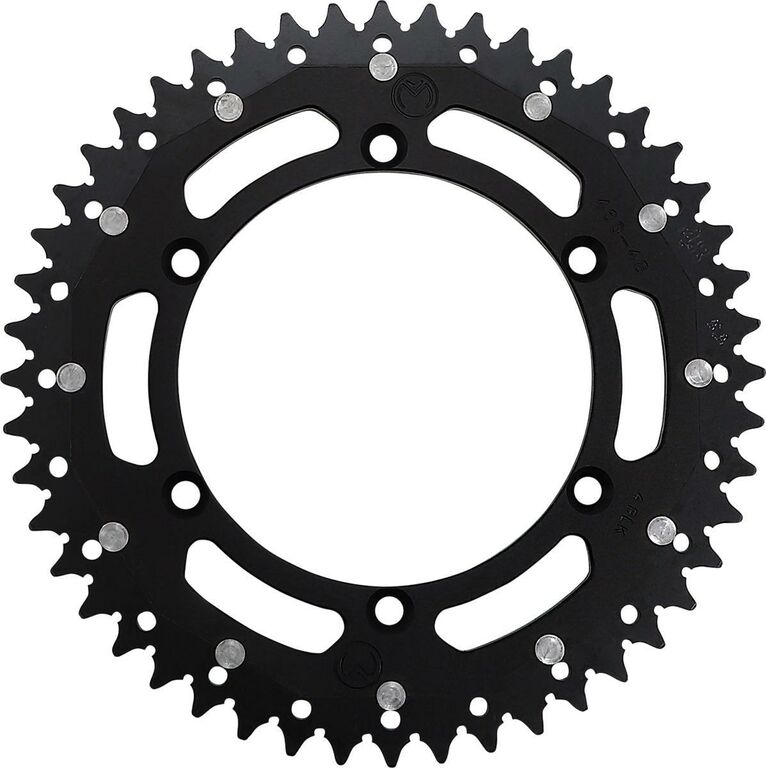 Obrázek produktu ŘETĚZOVÉ KOLO DUAL MSE 48 BK 1210-460-48-10X
