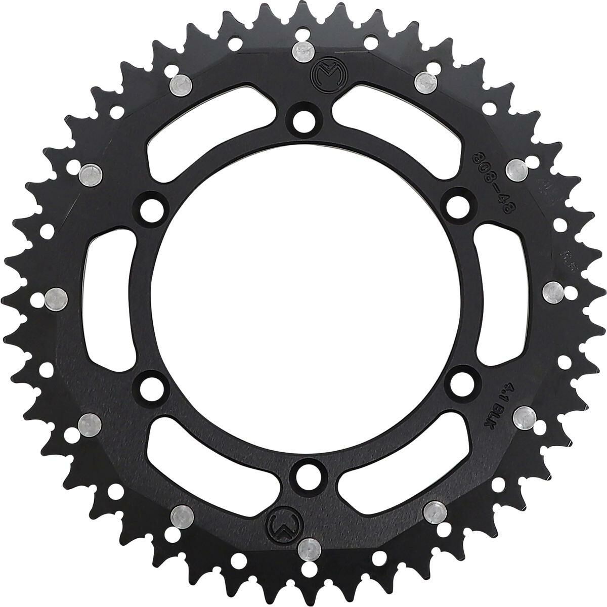 Obrázek produktu ŘETĚZOVÉ KOLO DUAL MSE 48 BK 1210-808-48-10X