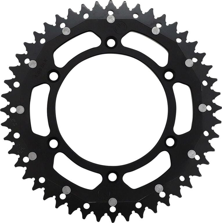 Obrázek produktu ŘETĚZOVÉ KOLO DUAL MSE 48 BK 1210-897-48-10X