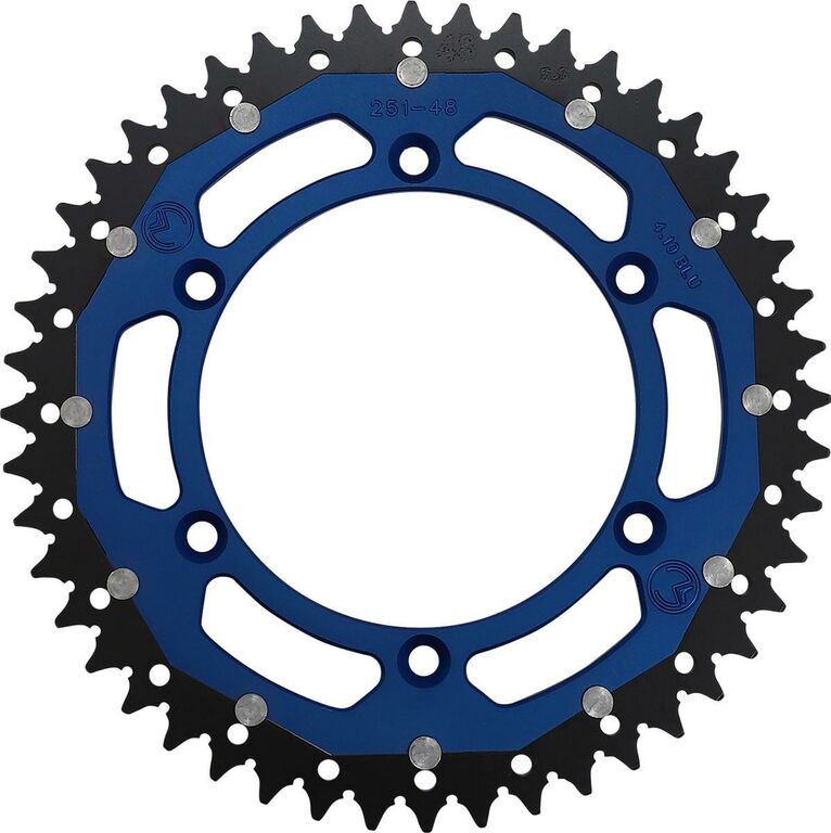 Obrázek produktu ŘETĚZOVÉ KOLO DUAL MSE 48 BL 1210-251-48-12X