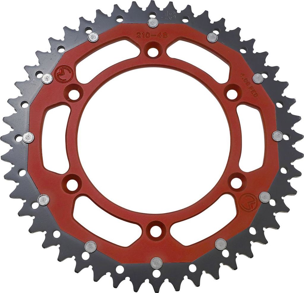 Obrázek produktu ŘETĚZOVÉ KOLO DUAL MSE 48 RD 1210-210-48-13X