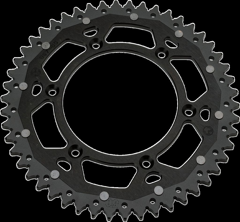 Obrázek produktu ŘETĚZOVÉ KOLO DUAL MSE 49 BK 1210-251-49-10X