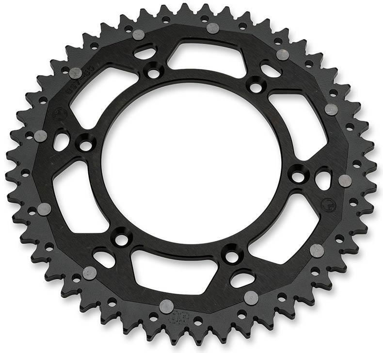 Obrázek produktu ŘETĚZOVÉ KOLO DUAL MSE KTM 50T BLK 1210-895-50-10X