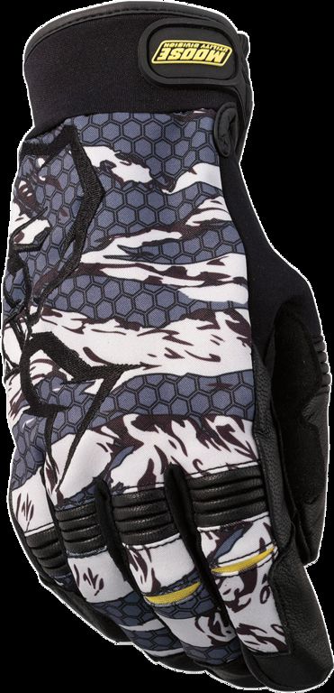 Obrázek produktu RUKAVICE BLÁTO NA KONI KAMUFLÁŽ 2X 3330-6159