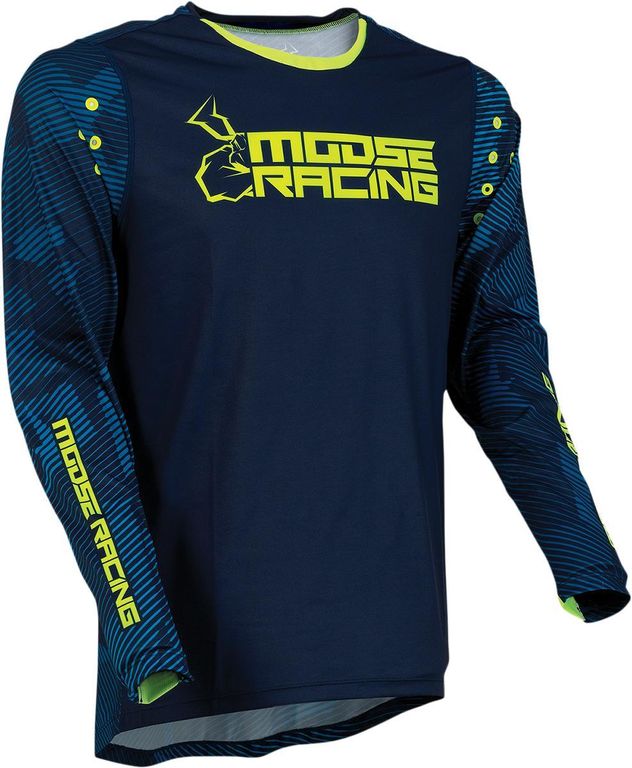 Obrázek produktu MOOSE RACING SOFT-GOODS DRES AGROID NV/HV MD (2910-6393) 2910-6393