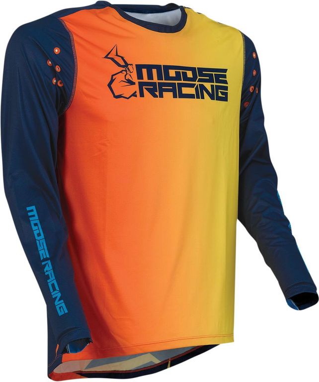 Obrázek produktu MOOSE RACING SOFT-GOODS DRES AGROID NV/OR (2910-6406) 2910-6406