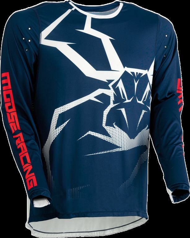 Obrázek produktu MOOSE RACING SOFT-GOODS DRES AGROID NV/WH LG (2910-5844) 2910-5842