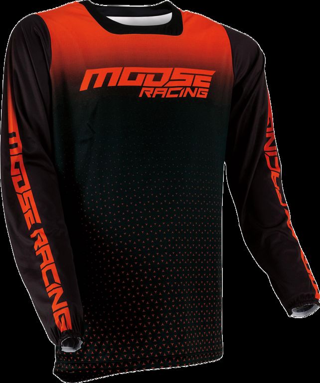 Obrázek produktu MOOSE RACING SOFT-GOODS DRES M1 OR/BK (2910-6305) 2910-6305