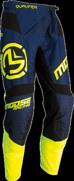 Obrázek produktu MOOSE RACING SOFT-GOODS KALHOTY QUALIFIER NV/HVY (2901-9157) 2901-9157