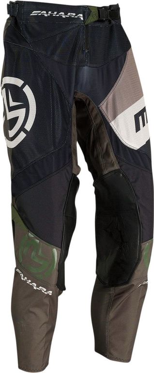 Obrázek produktu PANT SAHARA BK/GN 32 2901-9033