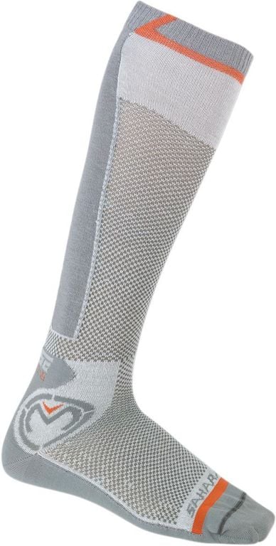 Obrázek produktu MOOSE RACING SOFT-GOODS SOCK S19 SAHARA GY (3431-0419) 3431-0419